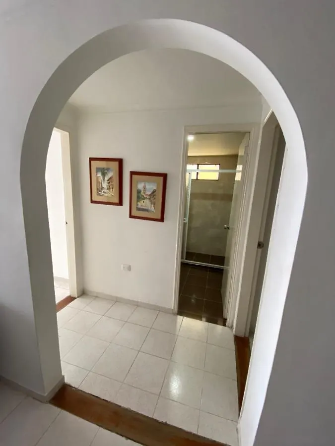 Apartamento Amoblado En Cartagena De Indias 0*,  Colombia