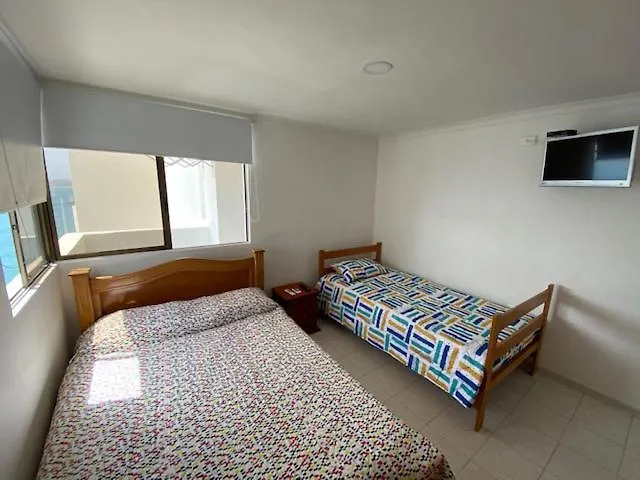 Apartamento Amoblado En Cartagena De Indias Apartment