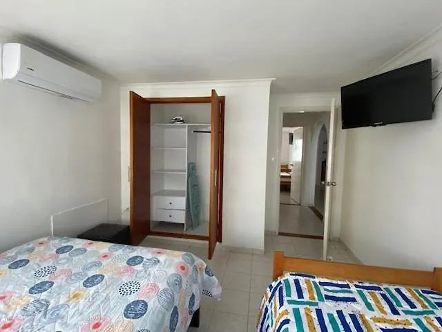 Apartamento Amoblado En Cartagena De Indias