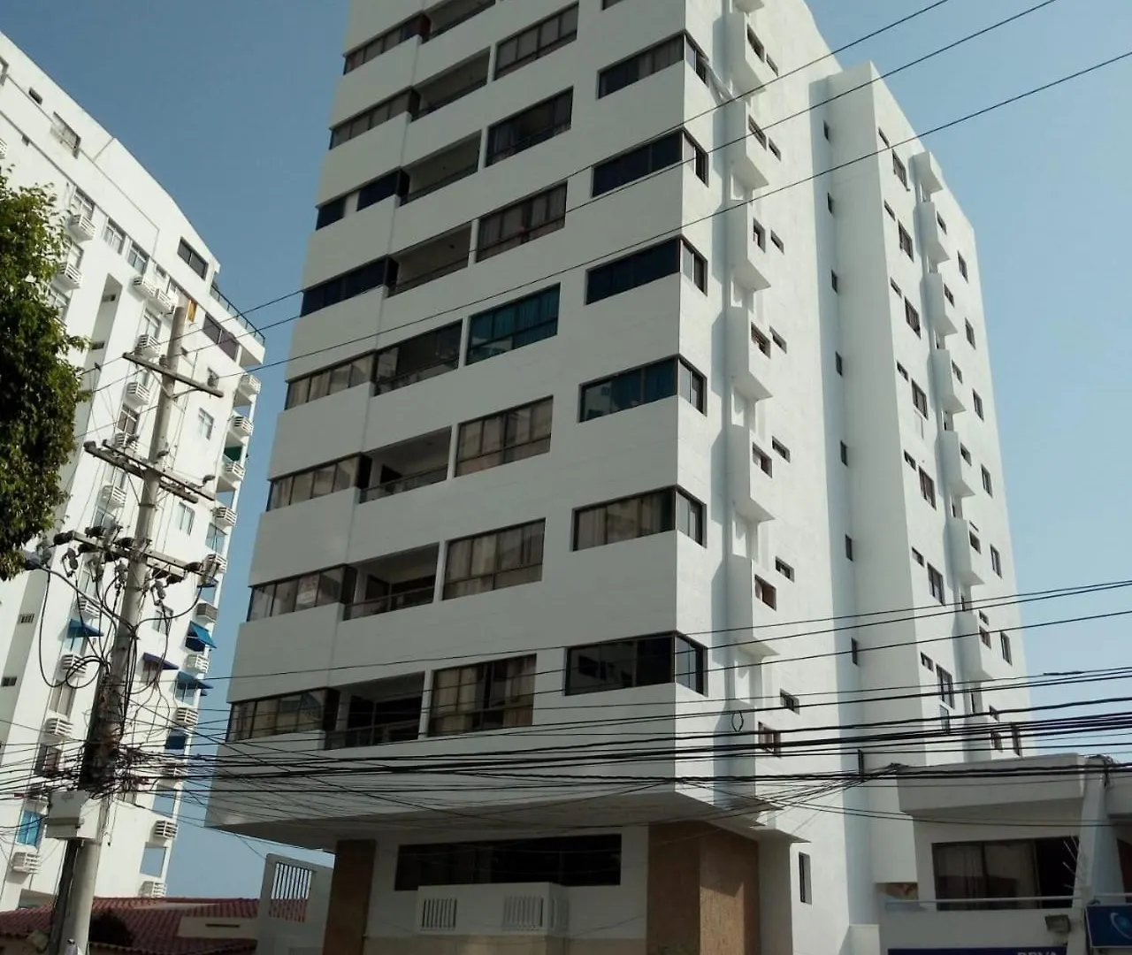 Apartamento Amoblado En Cartagena De Indias Colombia