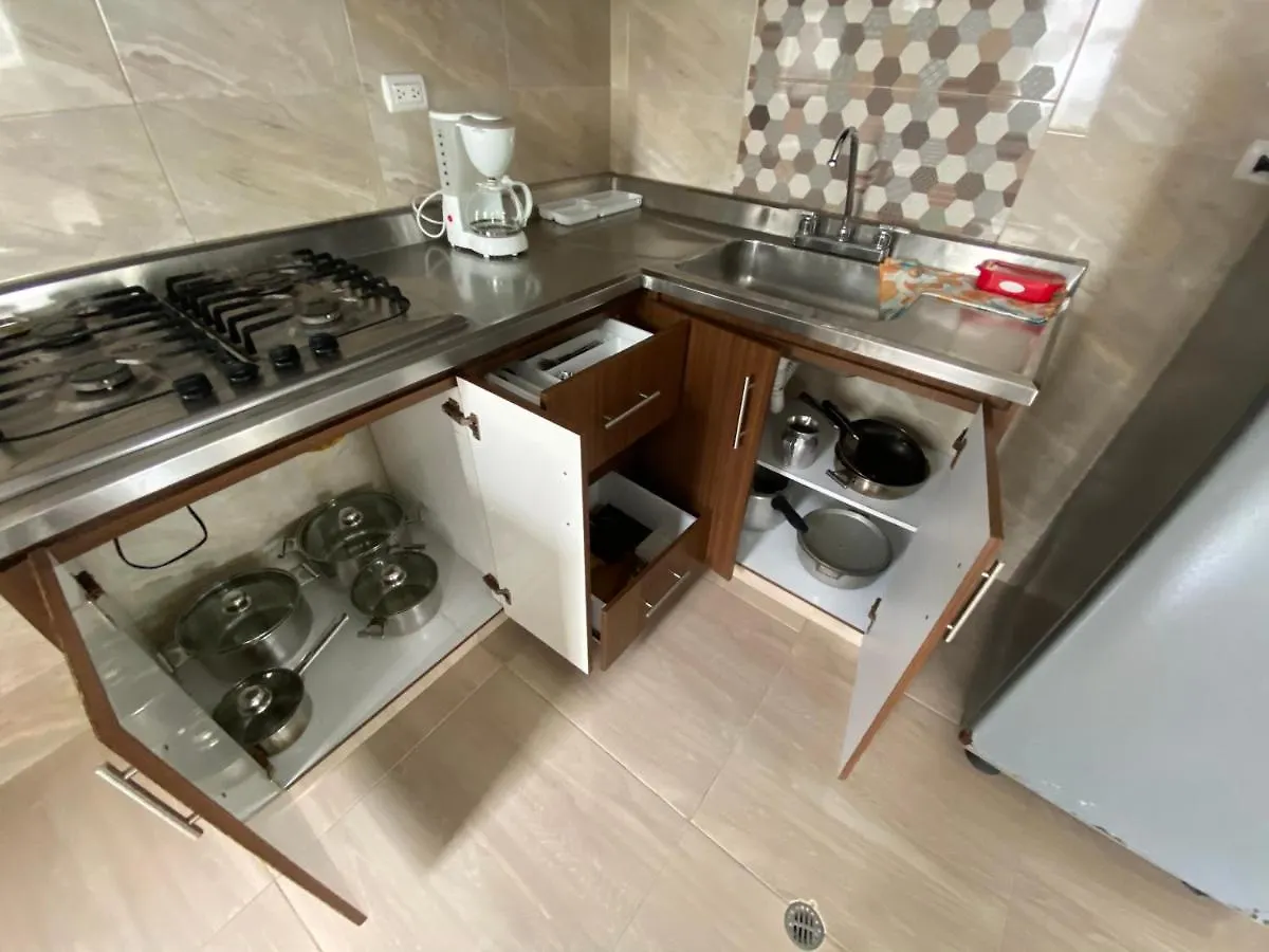 Apartamento Amoblado en Cartagena de Indias 0*,  Colombia