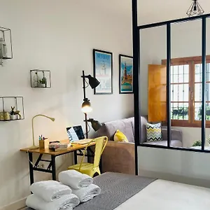  Apartamento Loft And Bike Alameda España