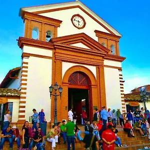  Apartamento Apto Cerca Al Parque De San Antonio De Pereira Colombia