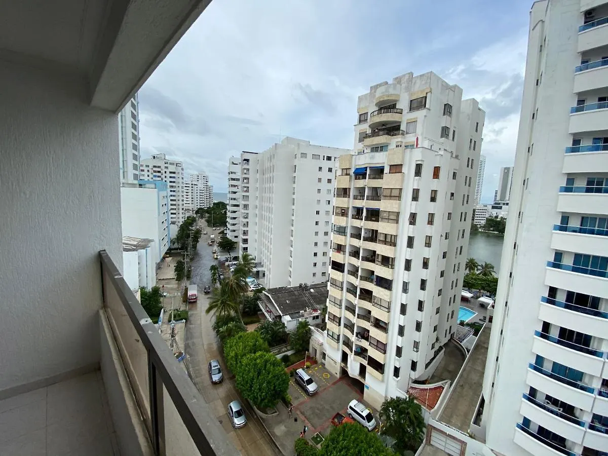 Apartment Apartamento Amoblado En Cartagena De Indias Colombia