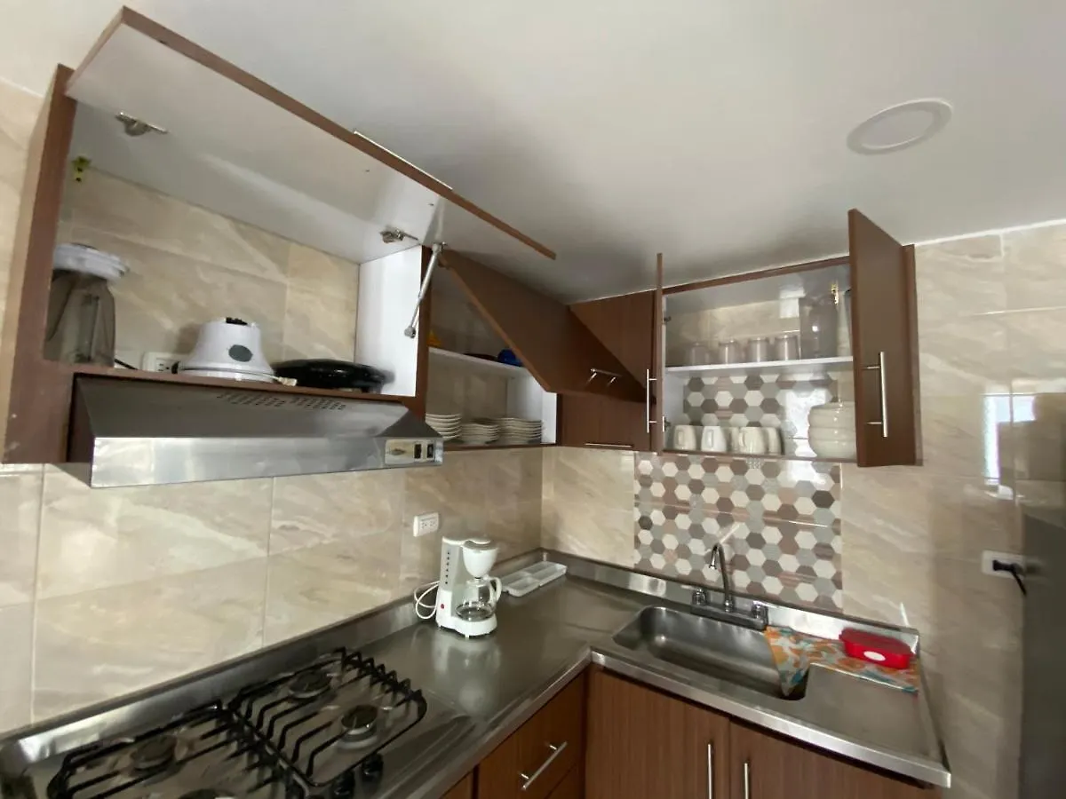 Apartamento Amoblado En Cartagena De Indias Colombia