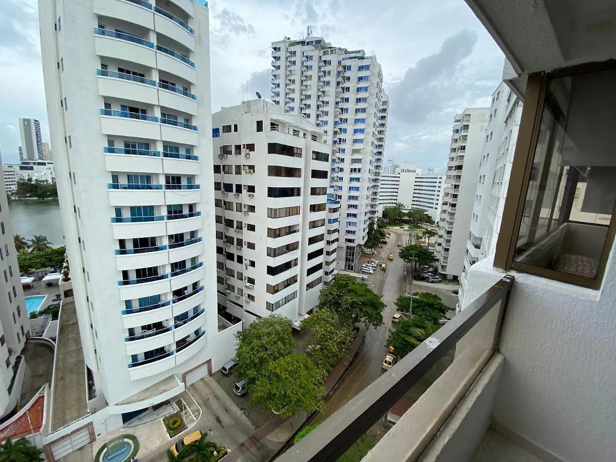 Apartamento Amoblado En Cartagena De Indias