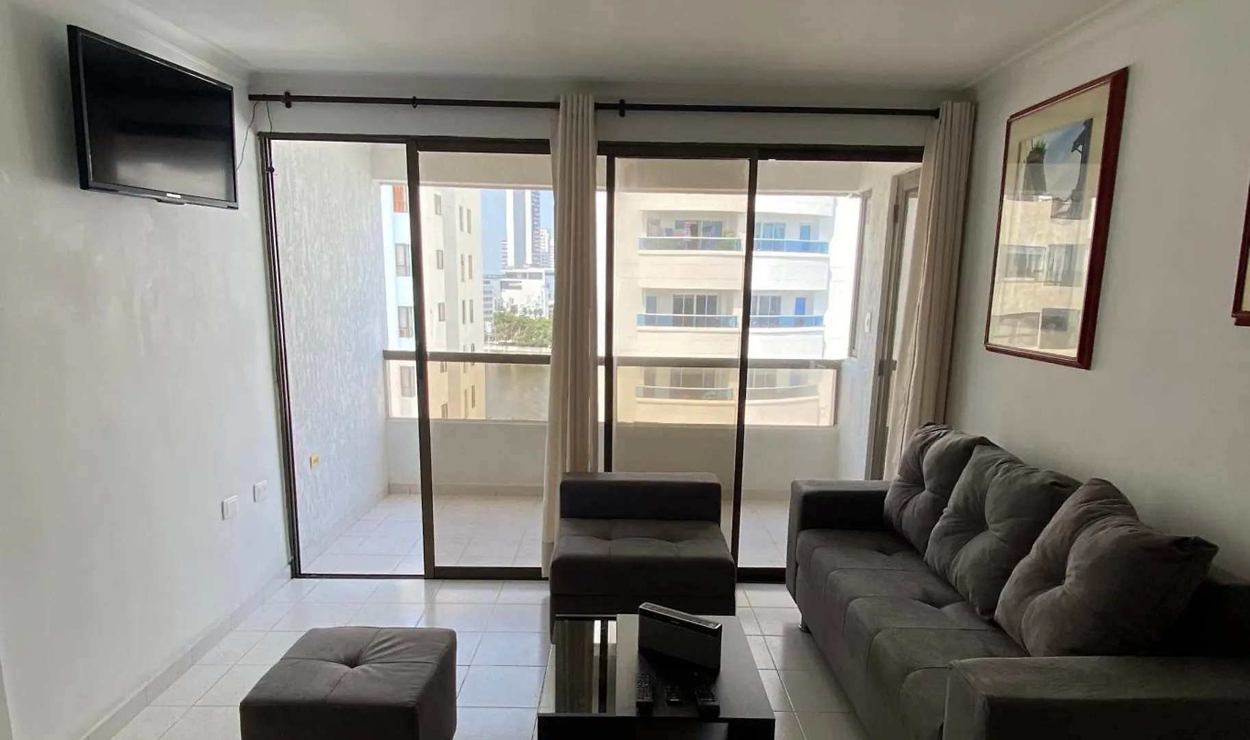 Apartamento Amoblado En Cartagena De Indias